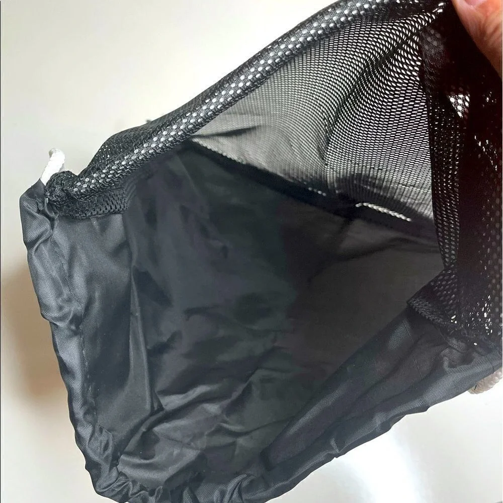 Adidas Black Shoulder Strap Bag‎